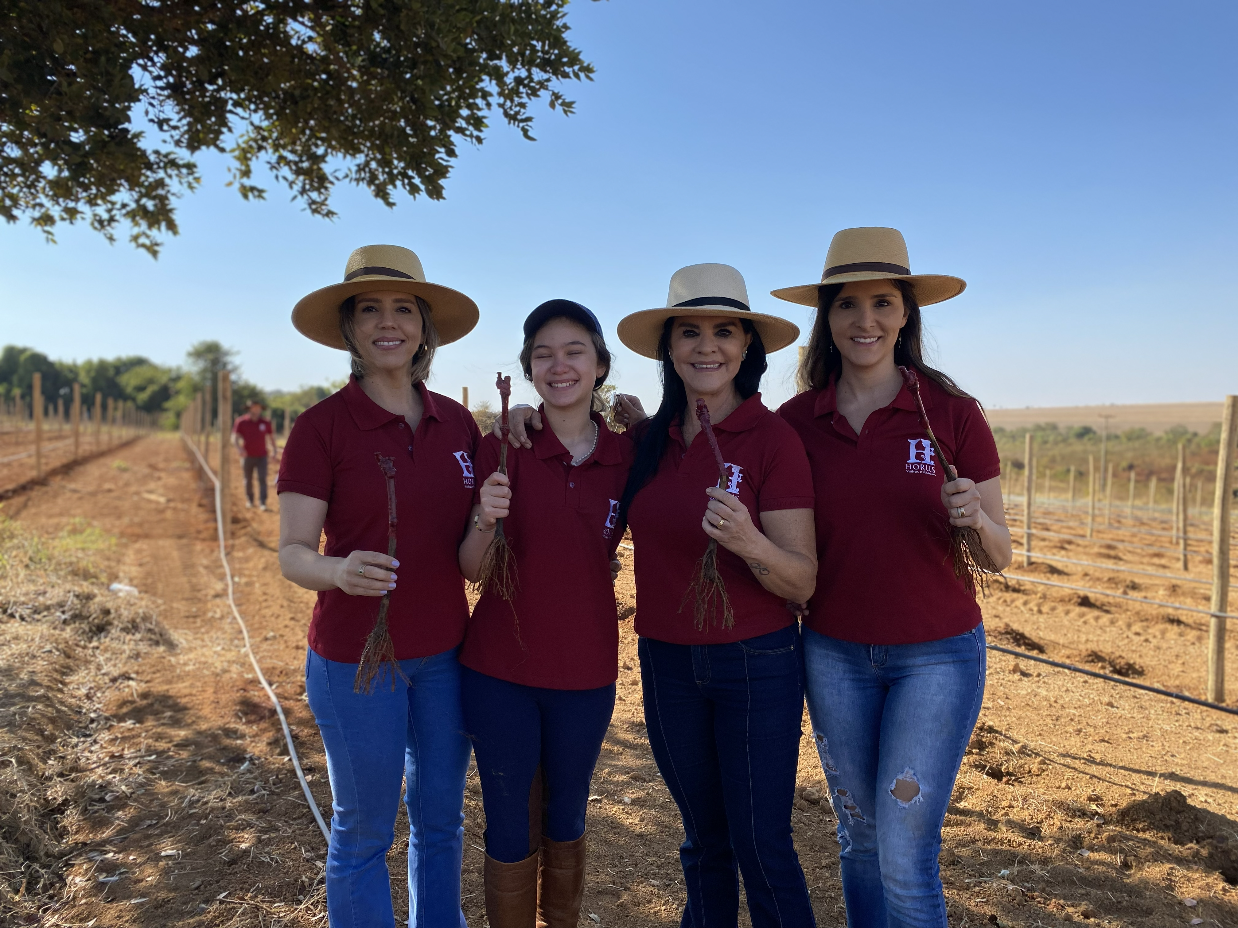 Mulheres Hórus